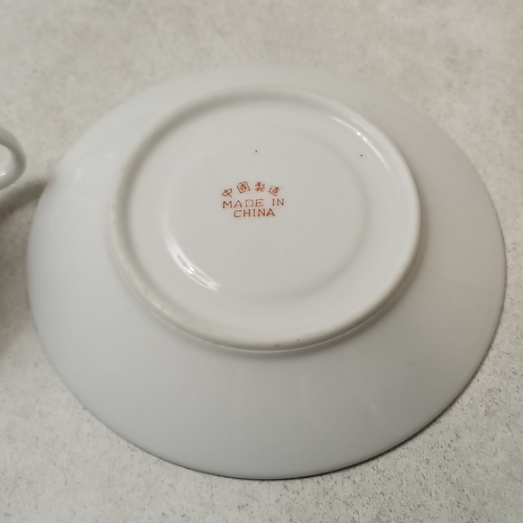 🌸5 for $8🌸Tea cup and saucer - Picture 2 of 9